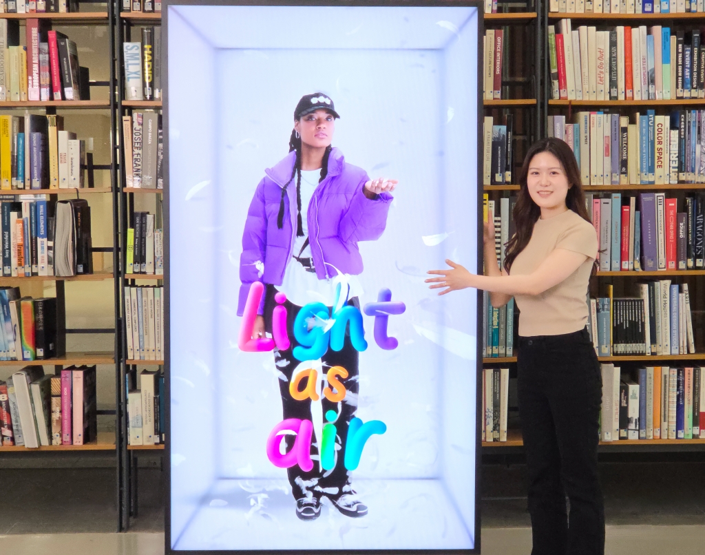 [Interview] Inside Spatial Signage: How Samsung Brought Glasses-Free 3D Displays to Life