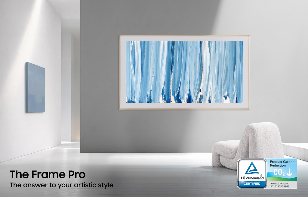 Samsung Receives New TÜV Rheinland Certifications for 2026 Micro RGB, OLED, Mini LED, Soundbars and More