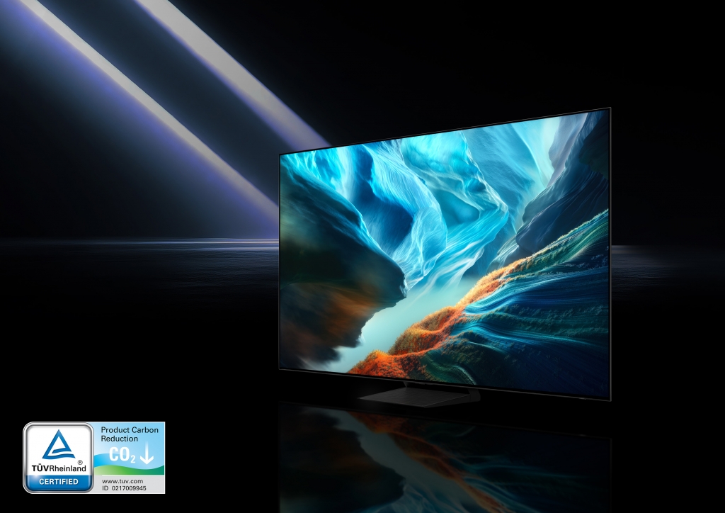 Samsung Receives New TÜV Rheinland Certifications for 2026 Micro RGB, OLED, Mini LED, Soundbars and More