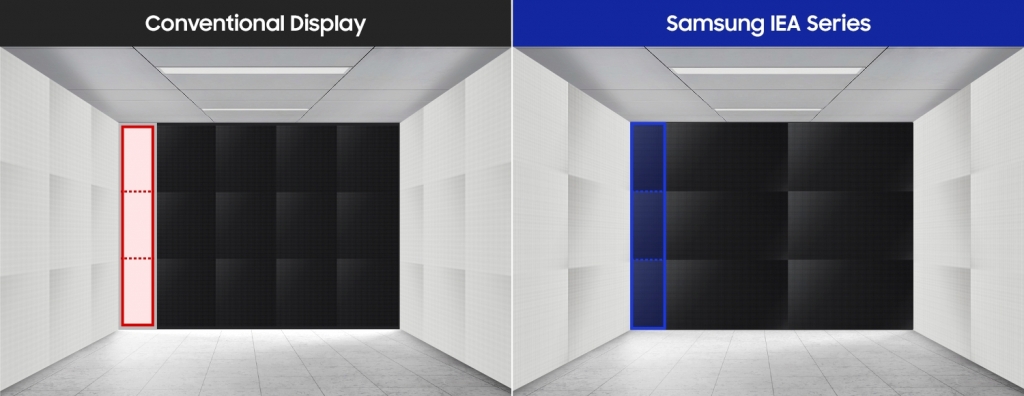 [Video] Samsung Transforms Berlin Planetarium With Immersive LED Installation