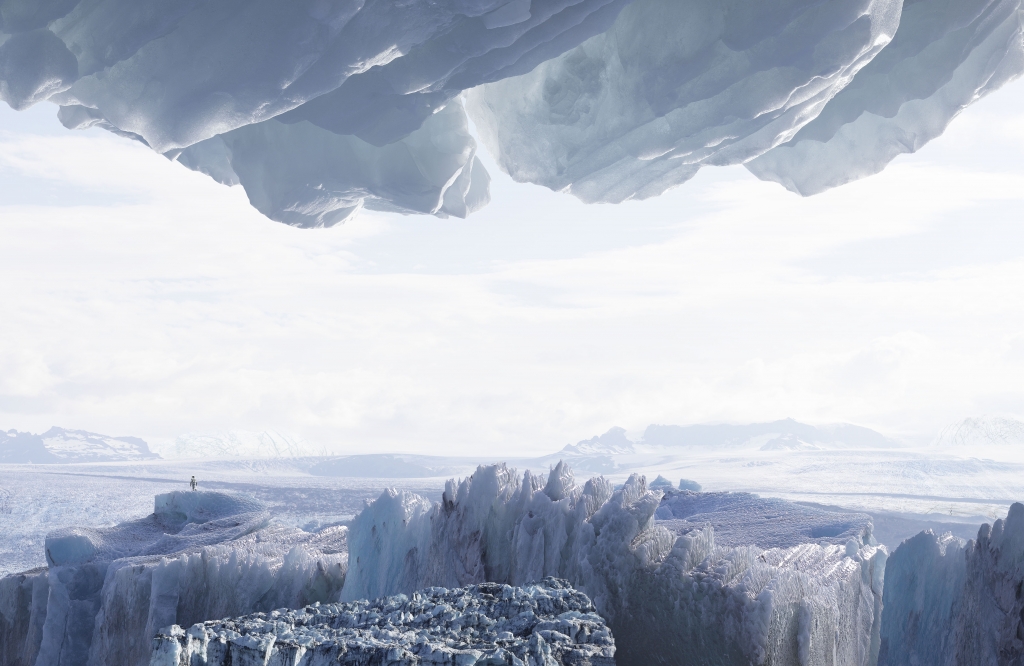 [Interview] Framing Space Through the Human Experience: Michael Najjar x Samsung Art Store