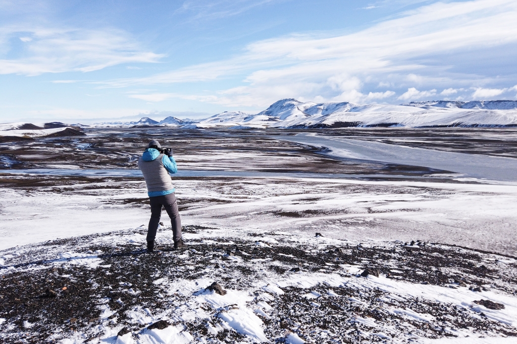 [Interview] Framing Space Through the Human Experience: Michael Najjar x Samsung Art Store