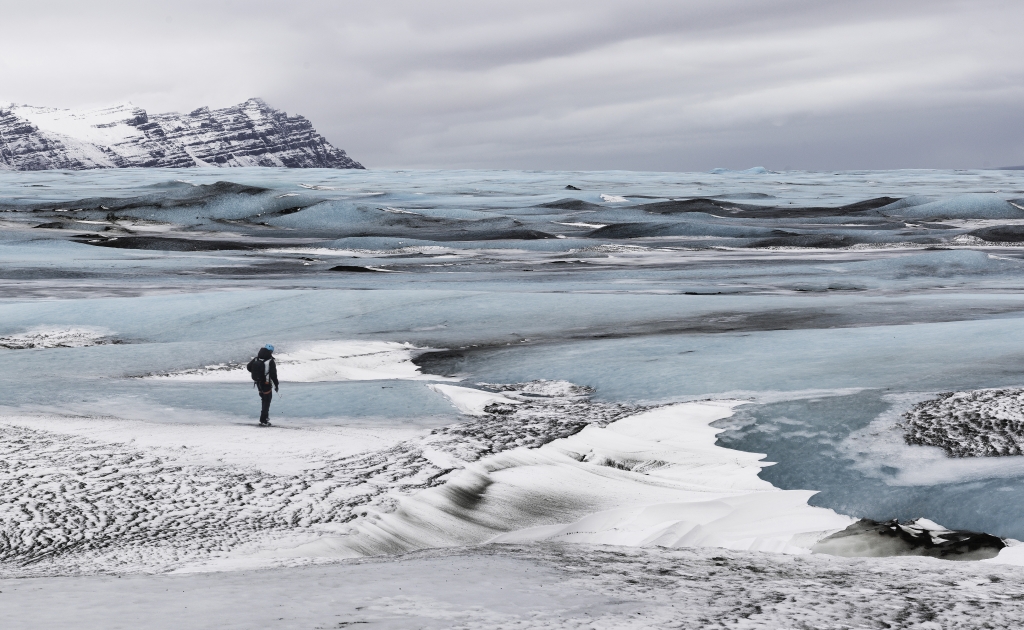 [Interview] Framing Space Through the Human Experience: Michael Najjar x Samsung Art Store