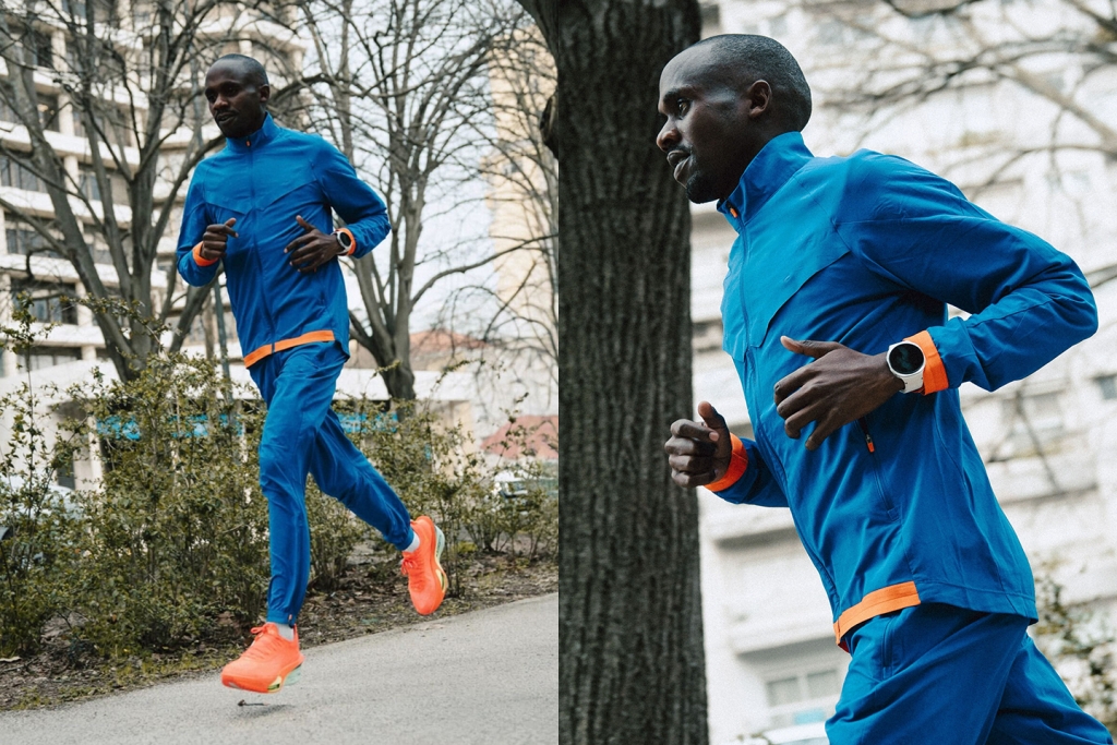 [Interview] How Jacob Kiplimo’s Galaxy Watch Turns Data Into World-Record Performance