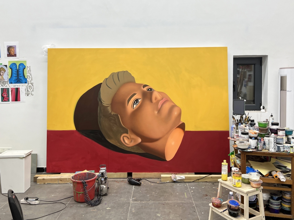 [Interview] Scenes of Memory and Modern Life: Sun Yitian x Samsung Art Store