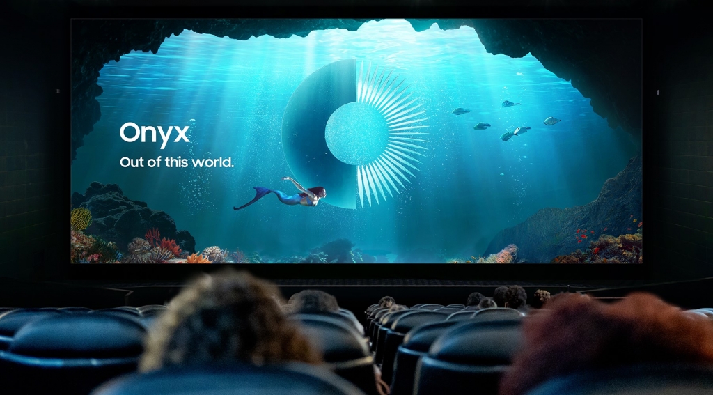 Samsung Introduces 14-Meter Onyx Cinema LED Display at CinemaCon 2026