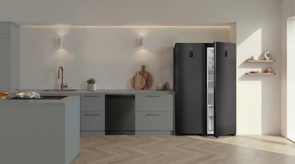 Samsung Expands Kitchen Portfolio With Intelligent Performance and Refined Design