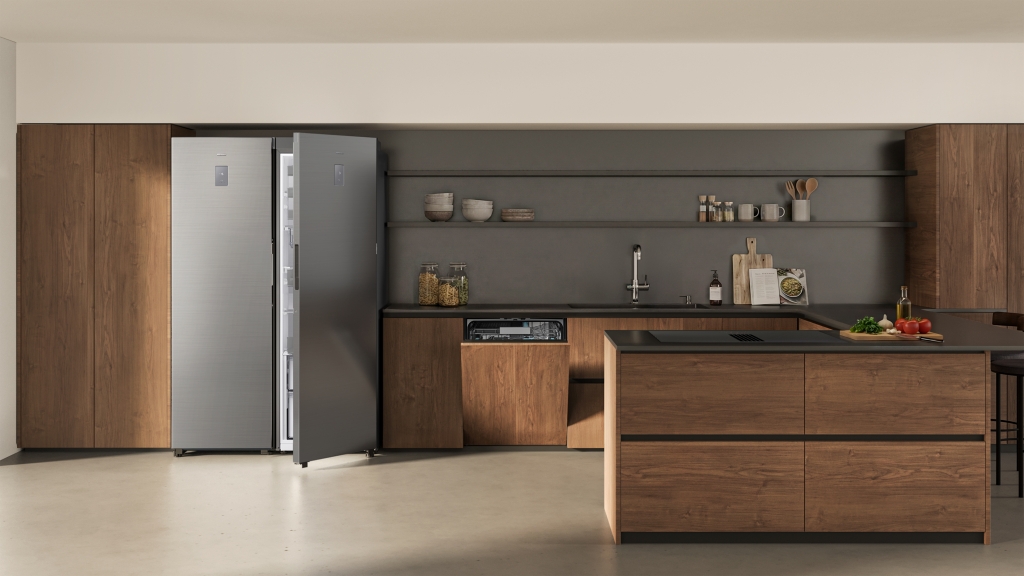 Samsung Expands Kitchen Portfolio With Intelligent Performance and Refined Design
