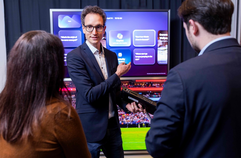 Samsung Electronics Showcases 2026 AI-Powered TV Innovations Ahead of Market Launch at European Tech Seminar