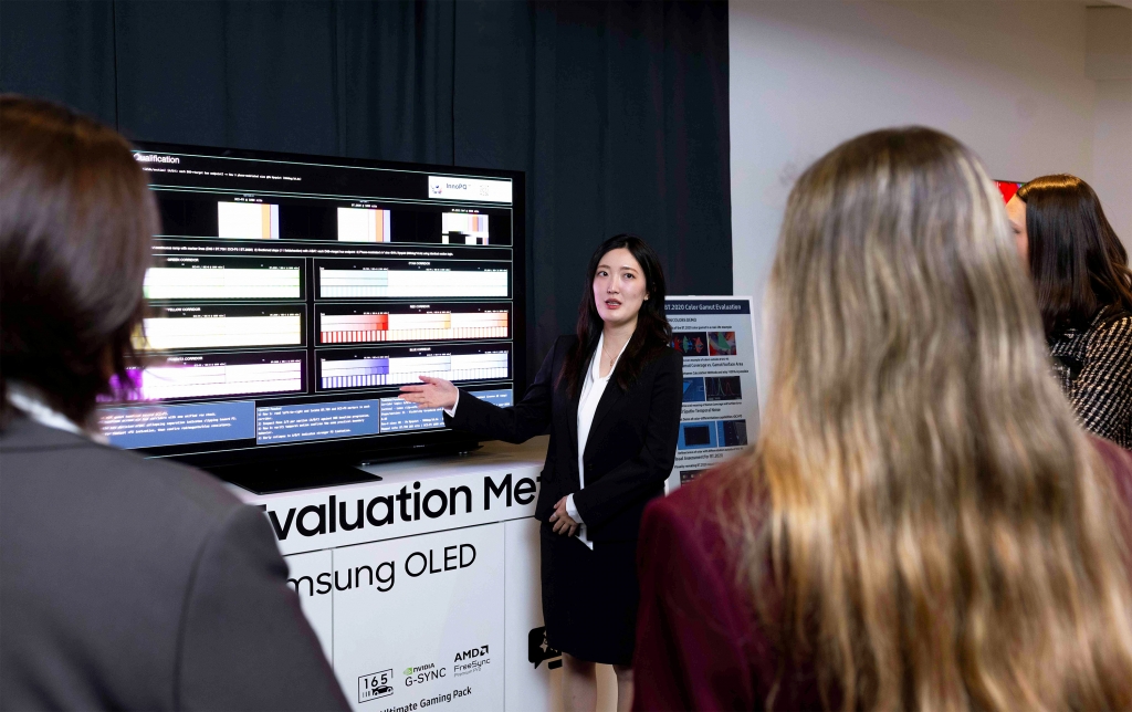 Samsung Electronics Showcases 2026 AI-Powered TV Innovations Ahead of Market Launch at European Tech Seminar