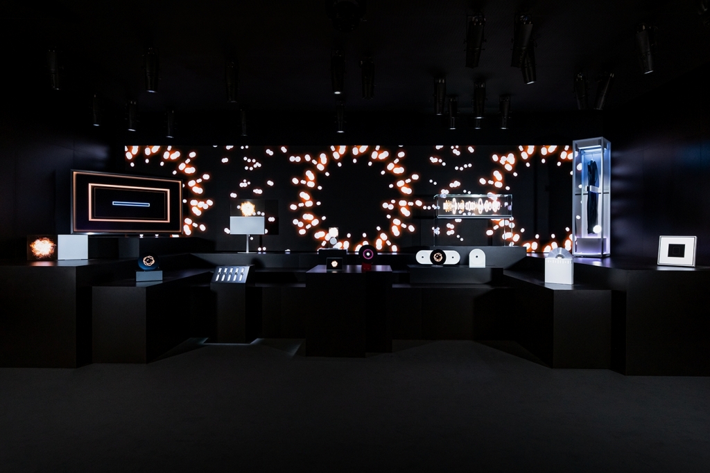[Photo] Inside Samsung’s ‘Design Is an Act of Love’ Exhibition at Milan Design Week 2026