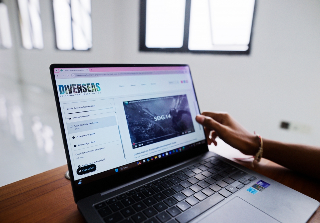 Meet the Generation17 Young Leaders: The Story of Brigitta Gunawan