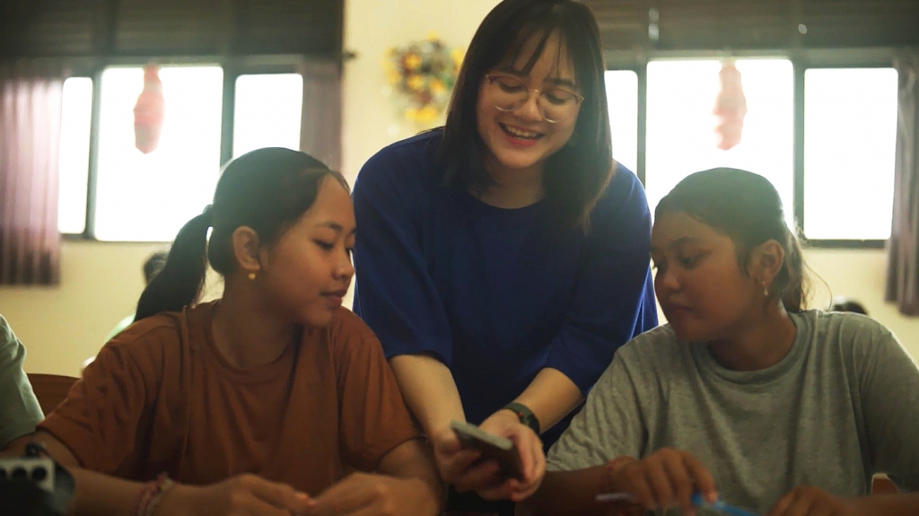 Meet the Generation17 Young Leaders: The Story of Brigitta Gunawan