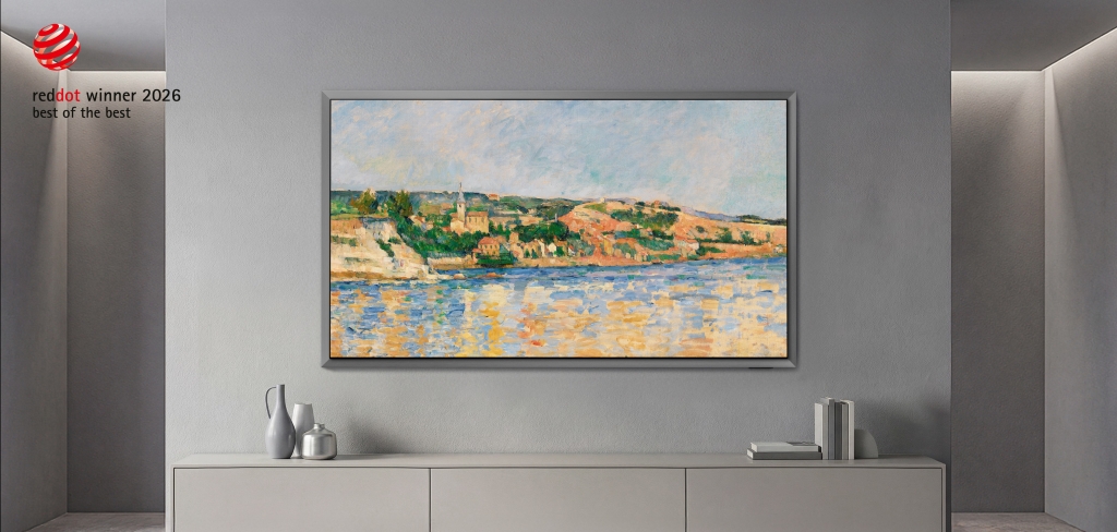 Samsung Wins Two ‘Best of the Best’ Honors at the Red Dot Design Award