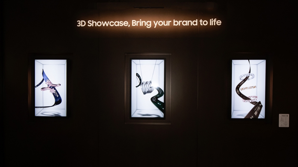 Samsung Expands Award-Winning Spatial Signage Lineup With Global Launch of 32-Inch Model