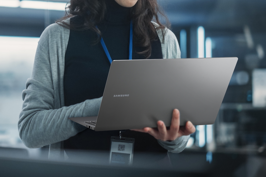 Galaxy Book6 Enterprise Edition Extends Connected Galaxy Experience to Enterprise IT Environments, Powered by Intel® Core™ Ultra Processors With Intel vPro®
