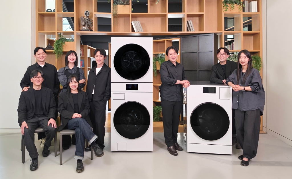 [Interview] When a Washer Becomes Furniture: Meet the Designers Behind the Red Dot Design Award 2026