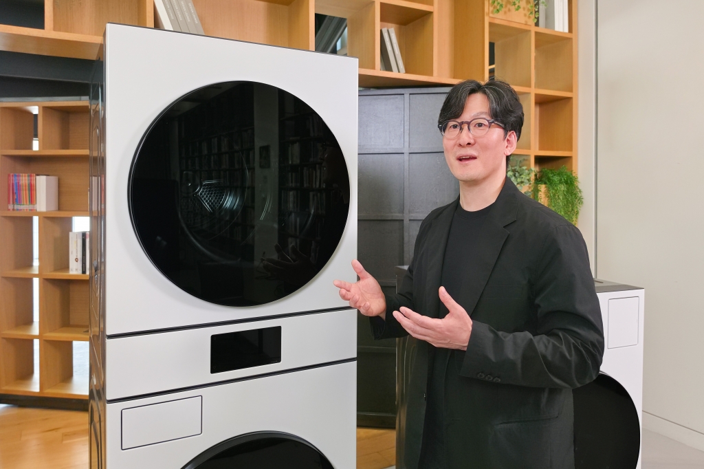 [Interview] When a Washer Becomes Furniture: Meet the Designers Behind the Red Dot Design Award 2026