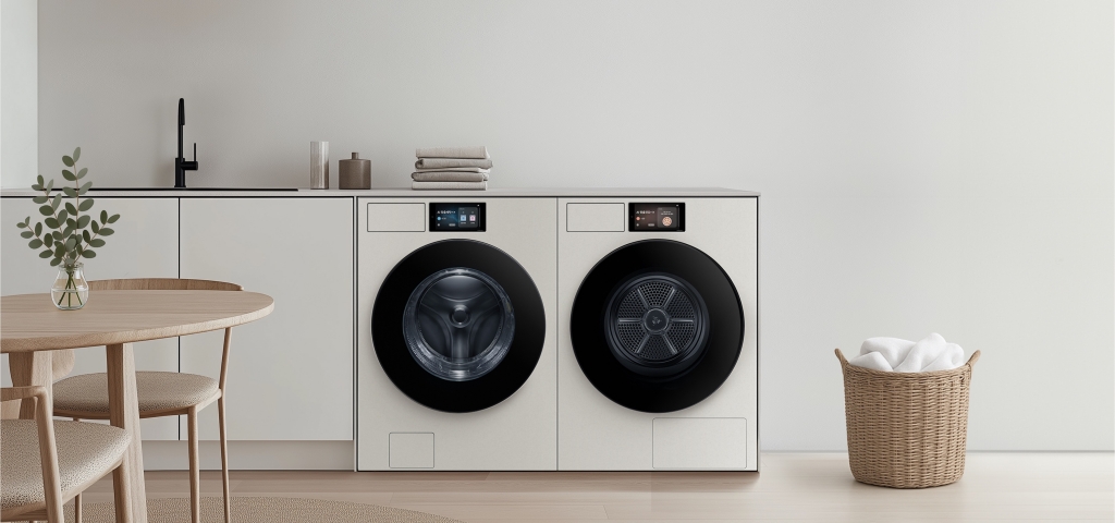 [Interview] When a Washer Becomes Furniture: Meet the Designers Behind the Red Dot Design Award 2026