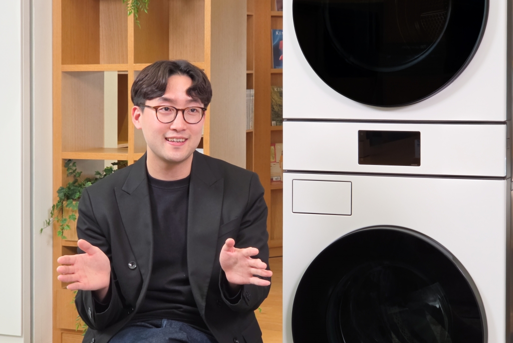 [Interview] When a Washer Becomes Furniture: Meet the Designers Behind the Red Dot Design Award 2026