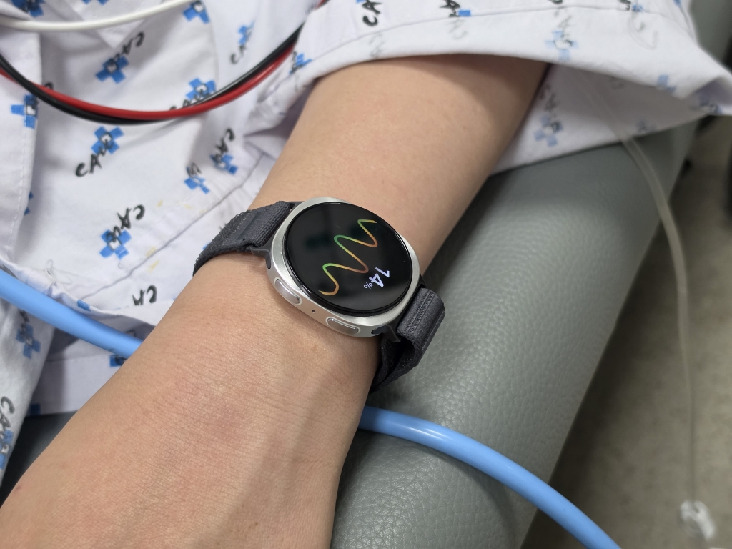 Samsung Announces World-First Breakthrough in Fainting Prediction With Galaxy Watch