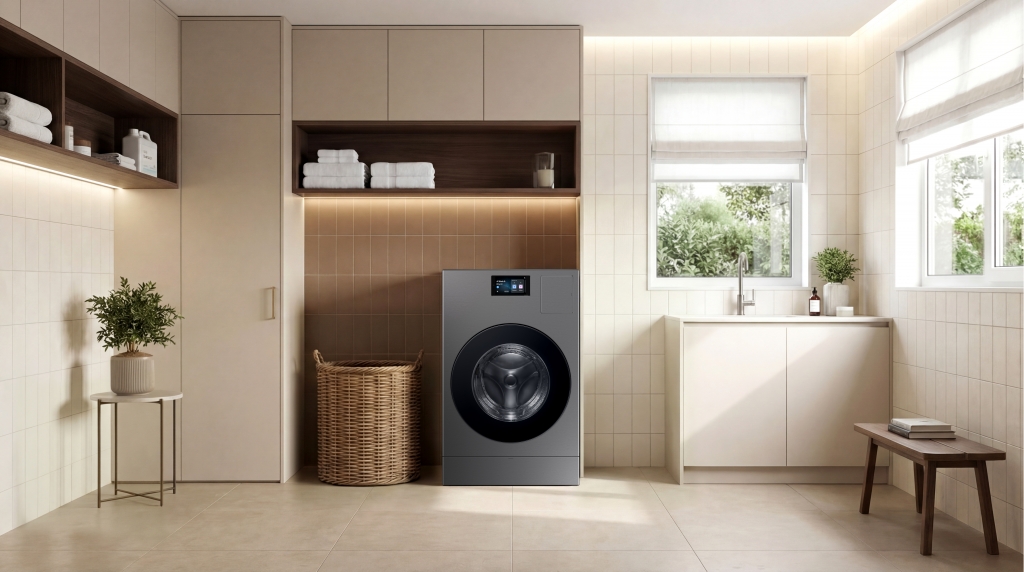 Samsung To Launch 2026 Bespoke AI Laundry Combo, Advancing All-in-One Comfort Lifestyle