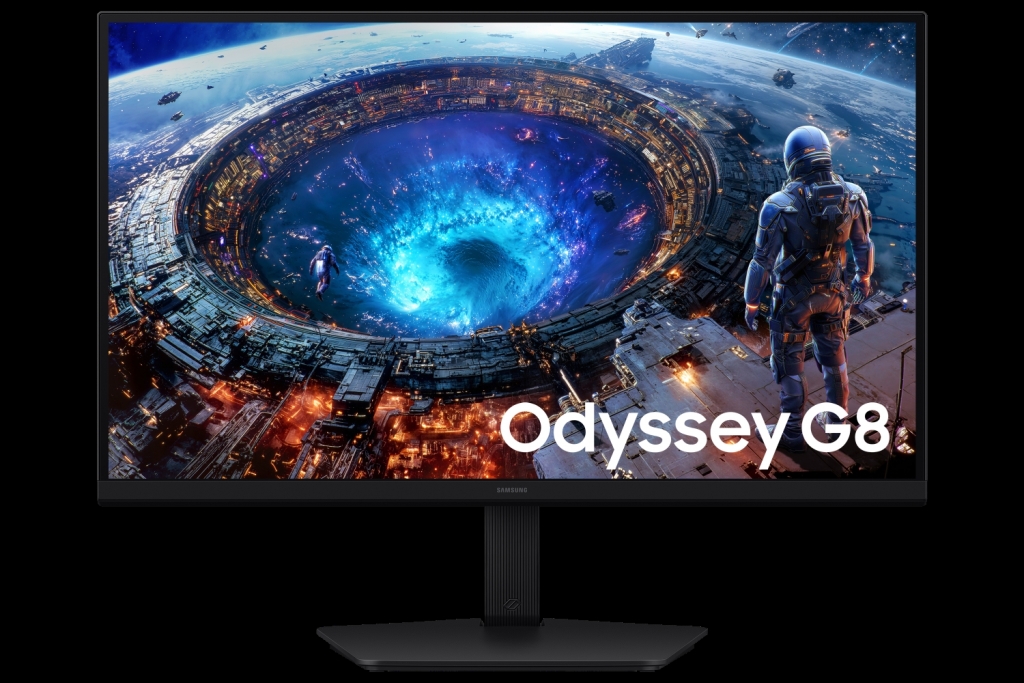 Samsung Launches Next-Gen Odyssey Gaming and ViewFinity Monitors, Including Industry’s First 6K Gaming Monitor