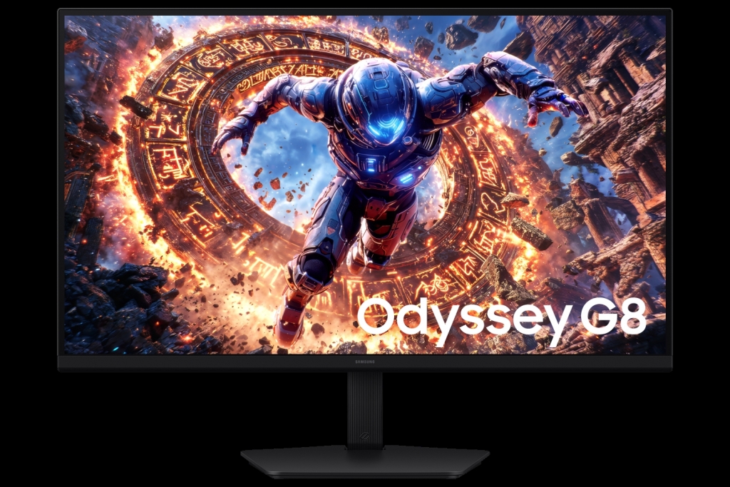 Samsung Launches Next-Gen Odyssey Gaming and ViewFinity Monitors, Including Industry’s First 6K Gaming Monitor