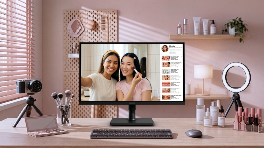 Samsung Launches Next-Gen Odyssey Gaming and ViewFinity Monitors, Including Industry’s First 6K Gaming Monitor