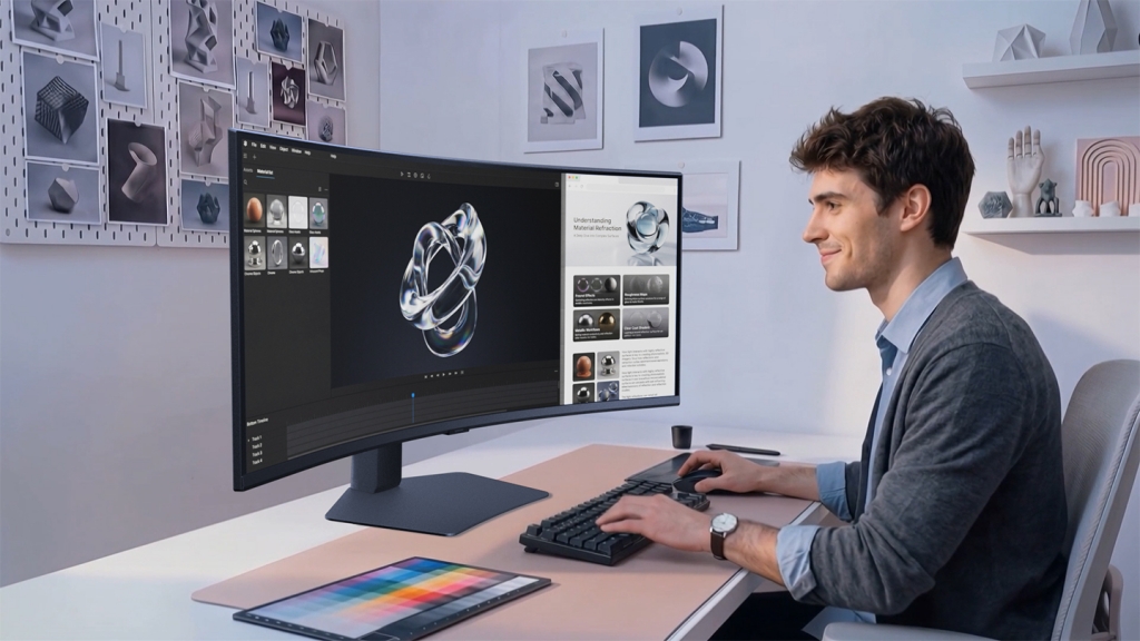 Samsung Launches Next-Gen Odyssey Gaming and ViewFinity Monitors, Including Industry’s First 6K Gaming Monitor