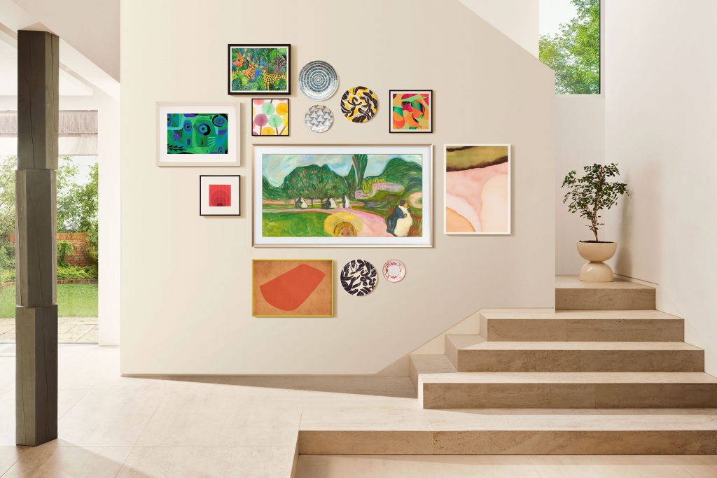 Samsung and MUNCH Museum Bring Rarely Seen Masterpieces to Samsung Art Store