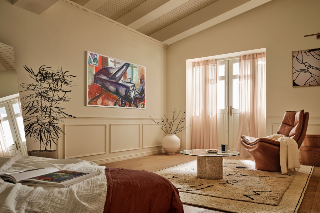 Samsung and MUNCH Museum Bring Rarely Seen Masterpieces to Samsung Art Store