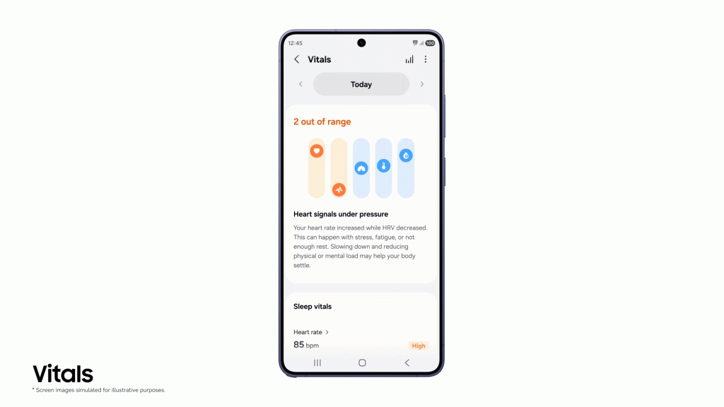 Samsung Introduces Next-Gen Galaxy Watch Features for AI-Powered Everyday Health Companion