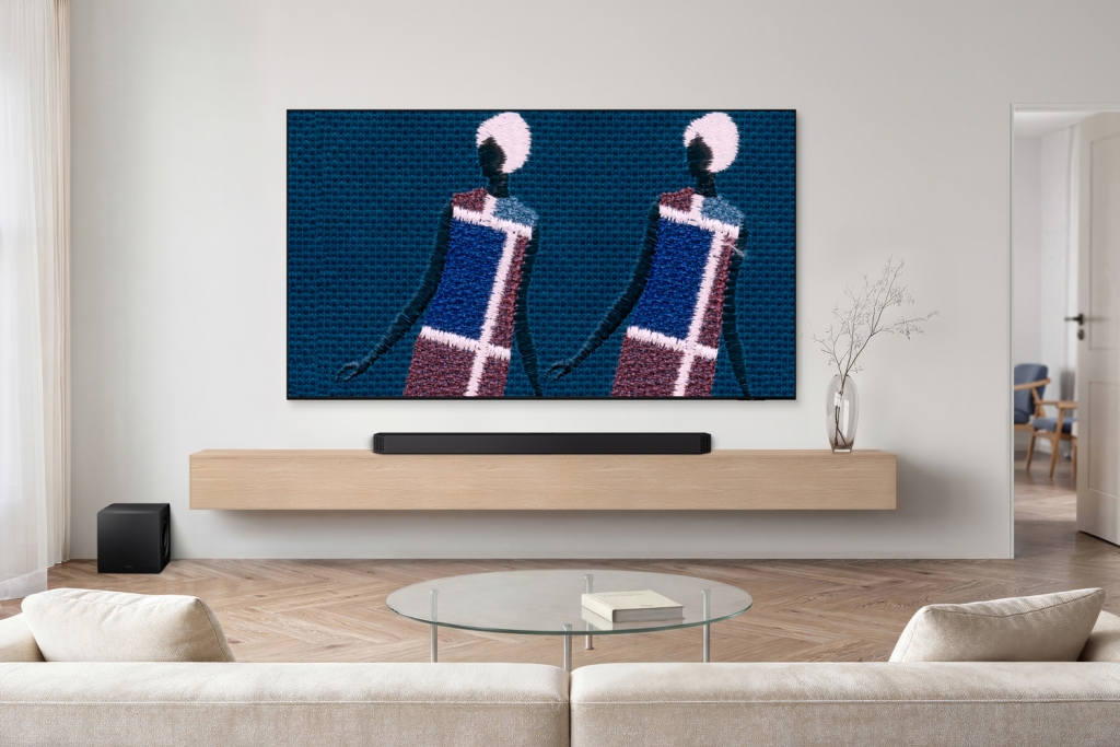 Samsung Art Store Brings Art Basel to Homes Worldwide With New Curated Collection