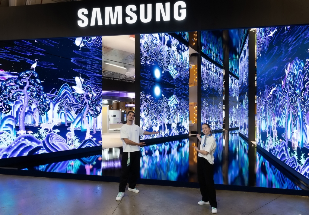 Samsung Redefines Everyday Wellness With Connected Care Solutions at VivaTech 2026