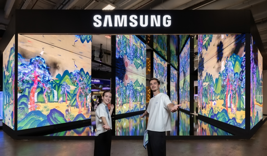 Samsung Redefines Everyday Wellness With Connected Care Solutions at VivaTech 2026