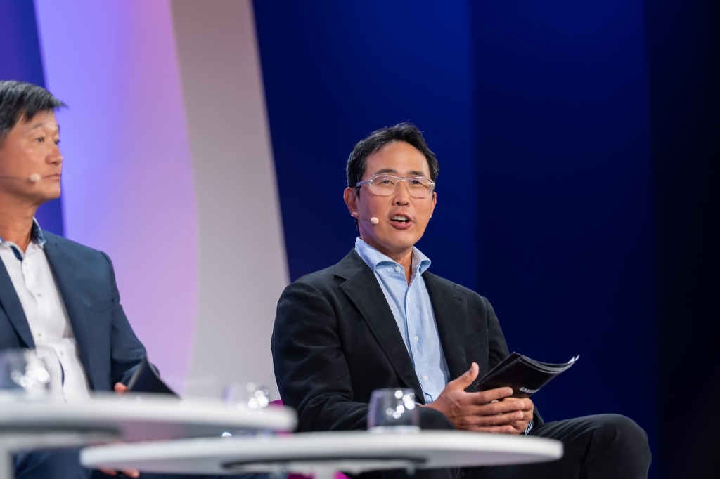 Samsung Highlights Open Ecosystem To Accelerate Connected Care for Daily Wellness at VivaTech 2026