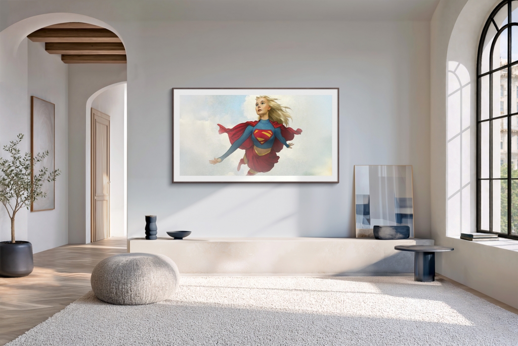 Samsung Partners With Warner Bros. Pictures and DC Studios To Bring ‘Supergirl’ Experiences to Fans