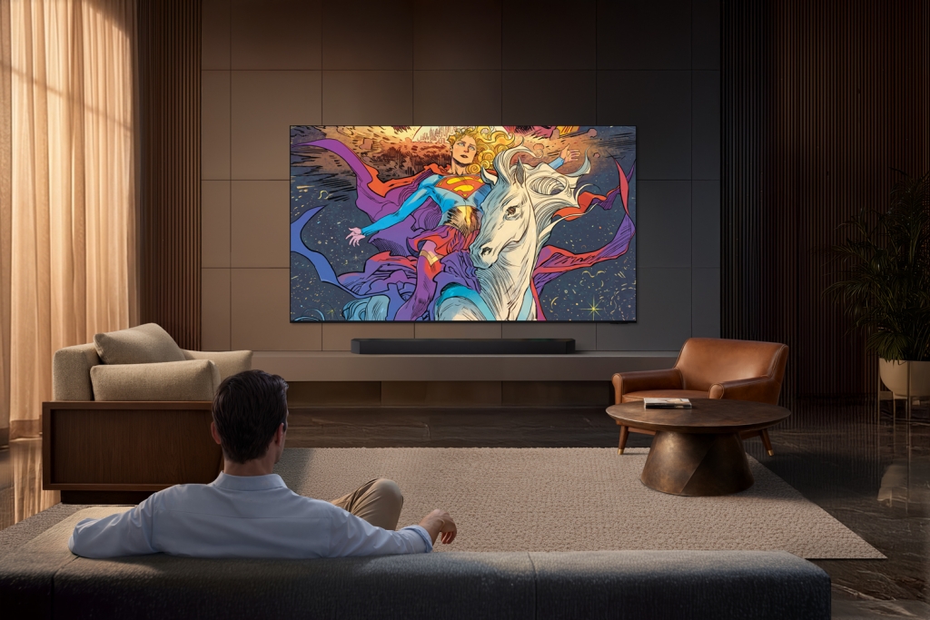 Samsung Partners With Warner Bros. Pictures and DC Studios To Bring ‘Supergirl’ Experiences to Fans