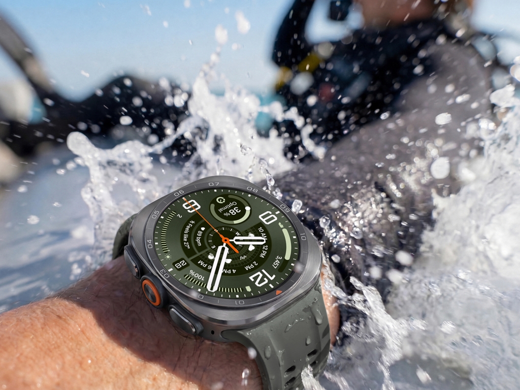 Samsung Galaxy Watch Ultra2 and Watch9: Your Health Companion on the Wrist