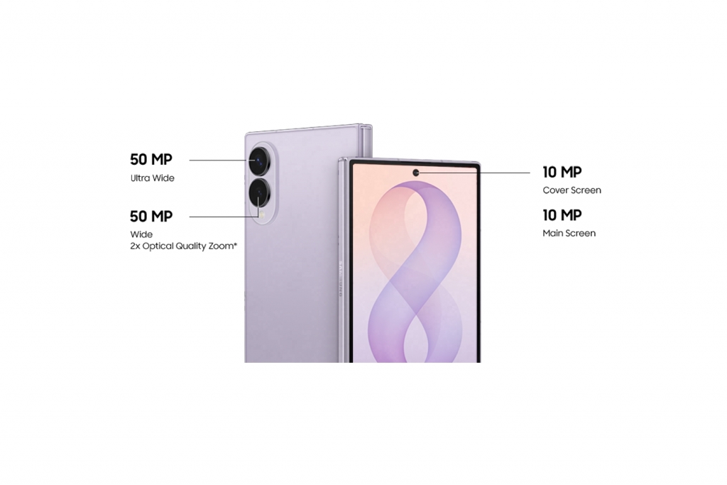 Samsung Galaxy Z Fold8 Ultra, Fold8 and Flip8: Foldables, Perfected for Every Way of Living