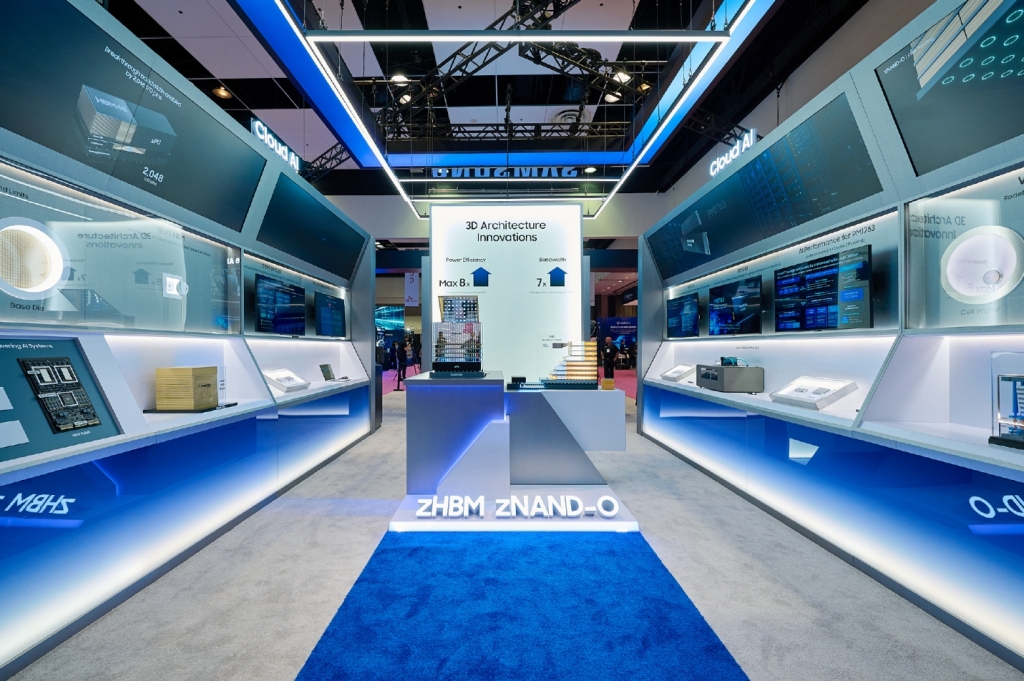 Samsung Unveils Next-Gen 3D-Memory Vision at FMS 2026, Charting the Future of AI Infrastructure
