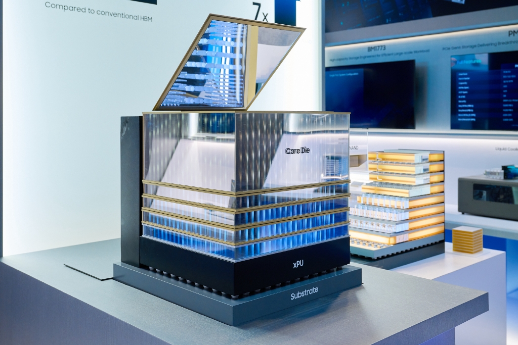 Samsung Unveils Next-Gen 3D-Memory Vision at FMS 2026, Charting the Future of AI Infrastructure