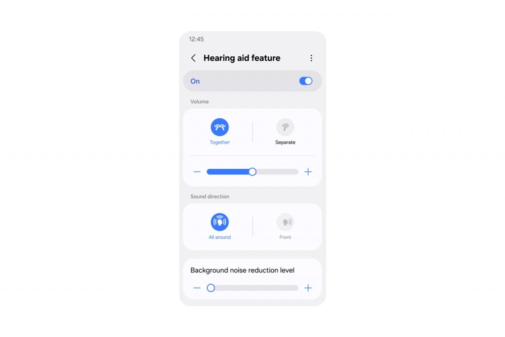 Samsung’s Hearing Aid Feature on Galaxy Buds Cleared by FDA
