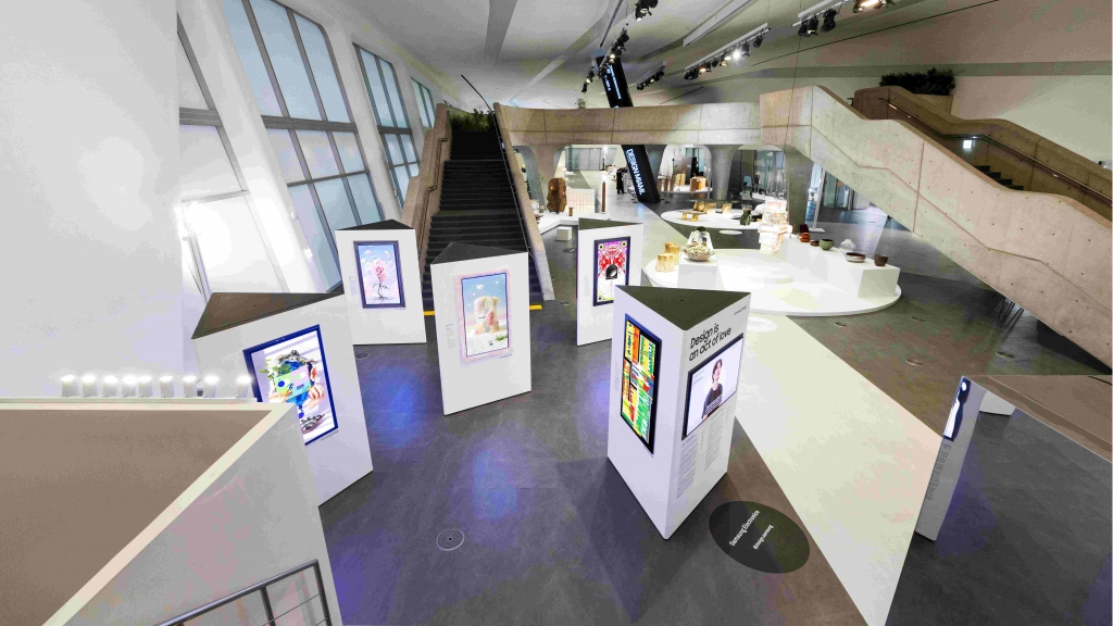 Samsung Presents ‘Design Is an Act of Love’ at Design Miami Seoul 2026