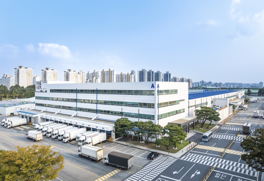 Samsung Electronics To Establish HVAC Production Line in Korea