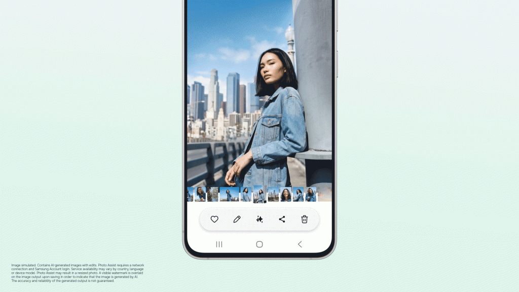 Samsung Galaxy S26 FE: Delivering the Latest Flagship Experience, Focused on What Matters Most