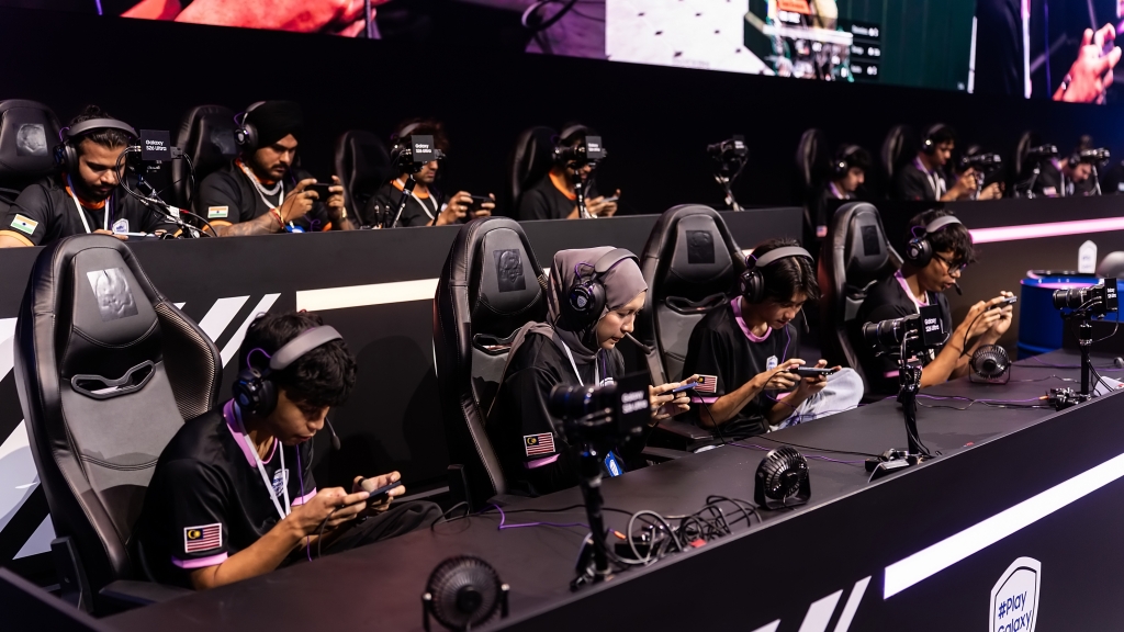 Samsung Hosts #PlayGalaxy Cup World Final at Gamescom 2026