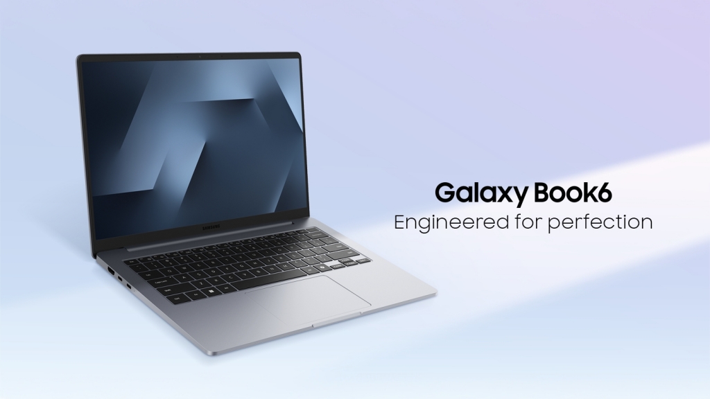 Samsung Expands the Galaxy Book6 Lineup, Making Galaxy Book More Accessible