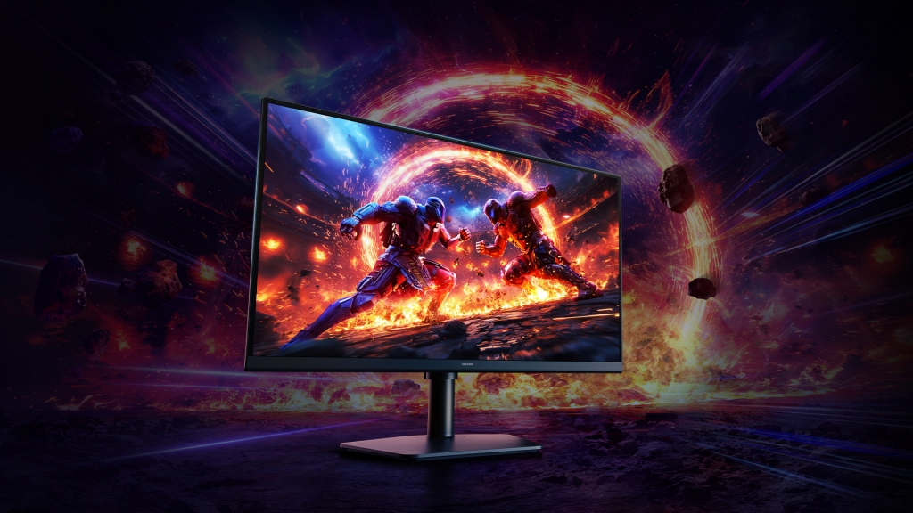Samsung Introduces New Odyssey Lineup for Fast-Paced Gaming at Gamescom 2026